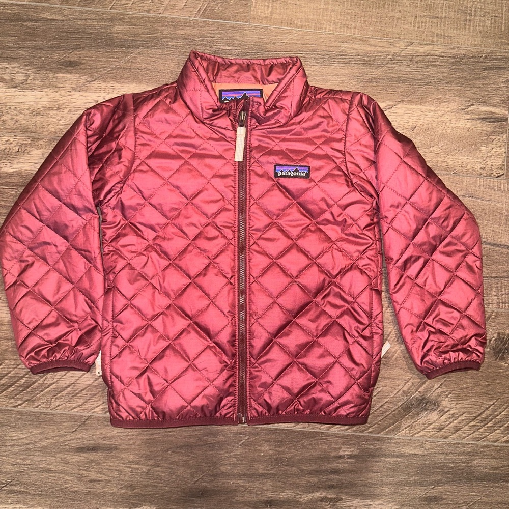 Kids Patagonia Jacket